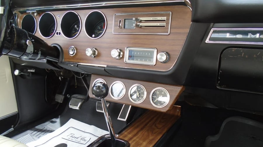1967 Pontiac LeMans 2nd Gen - Image 6 of 12