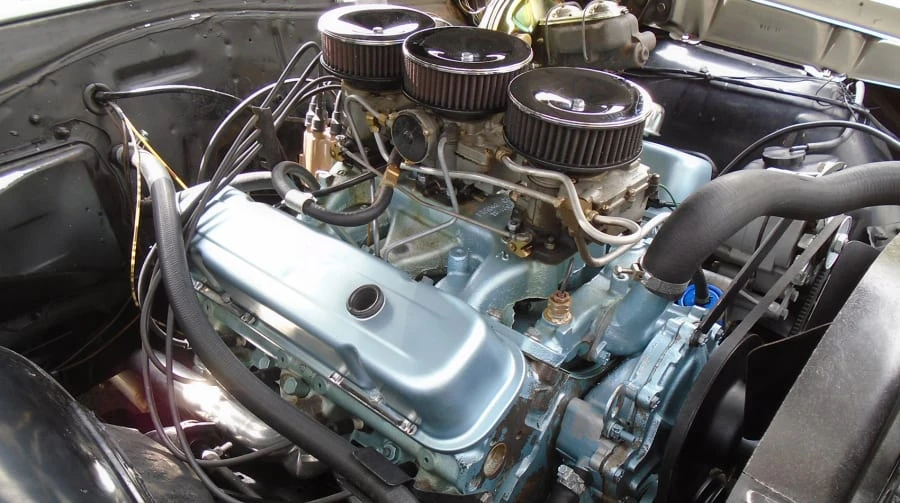 1967 Pontiac LeMans 2nd Gen - Image 8 of 12