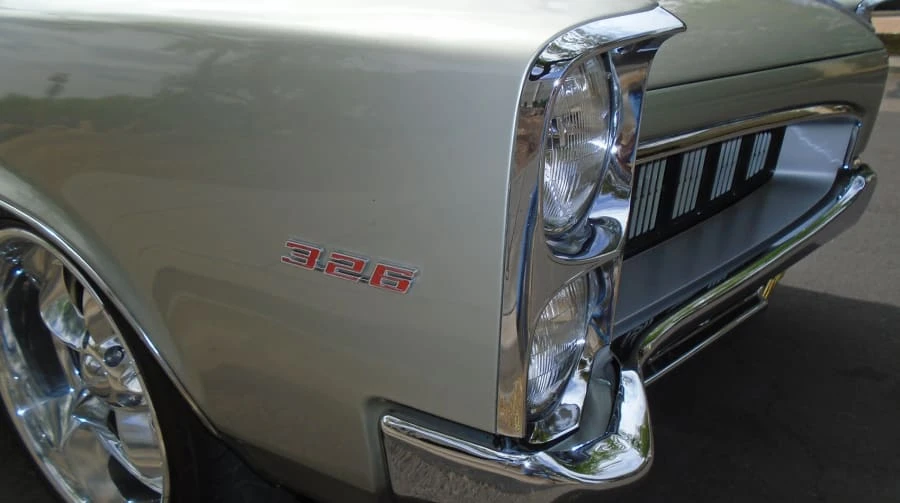 1967 Pontiac LeMans 2nd Gen - Image 11 of 12