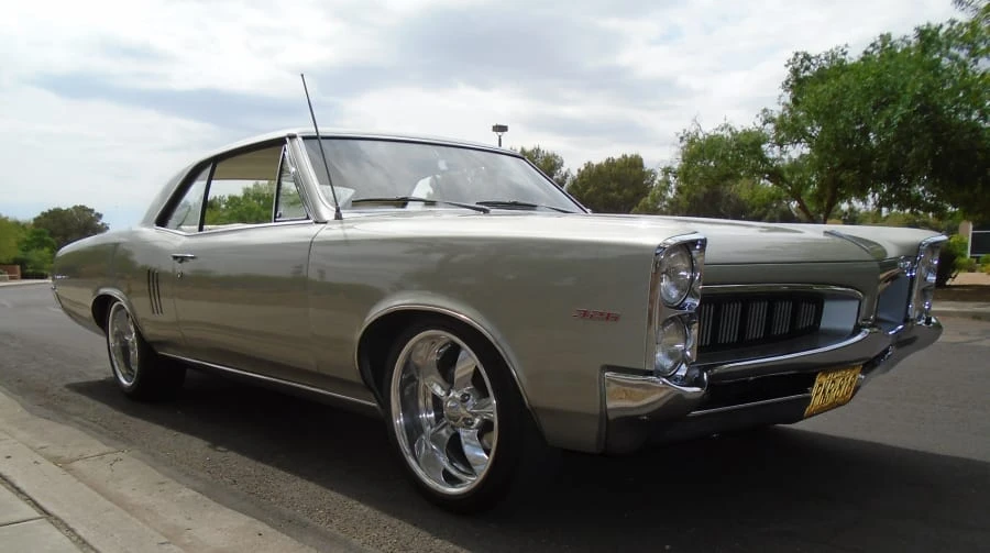 1967 Pontiac LeMans 2nd Gen - Image 12 of 12