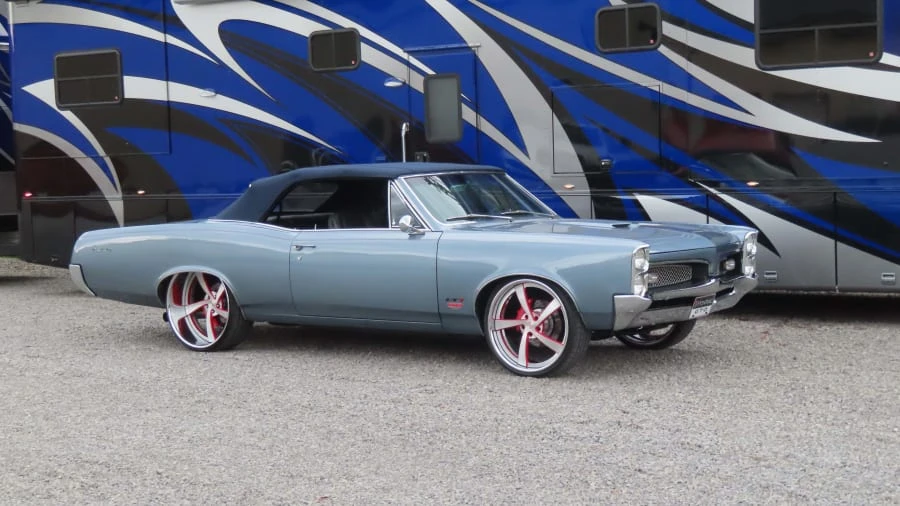 1967 Pontiac LeMans 2nd Gen - Image 10 of 18