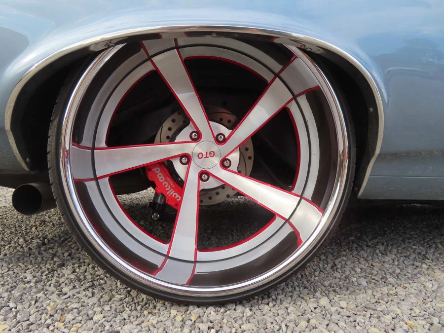 1967 Pontiac LeMans 2nd Gen - Image 7 of 18