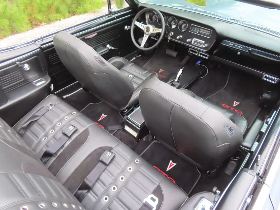 1967 Pontiac LeMans 2nd Gen - Image 12 of 18