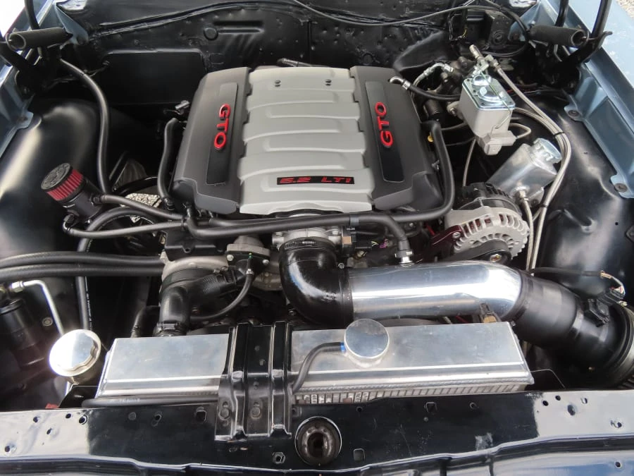 1967 Pontiac LeMans 2nd Gen - Image 17 of 18