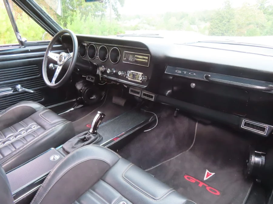 1967 Pontiac LeMans 2nd Gen - Image 11 of 18