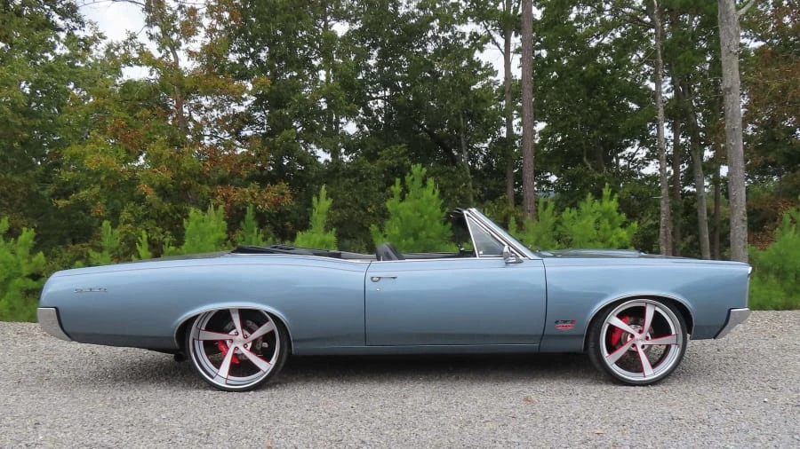 1967 Pontiac LeMans 2nd Gen - Image 6 of 18