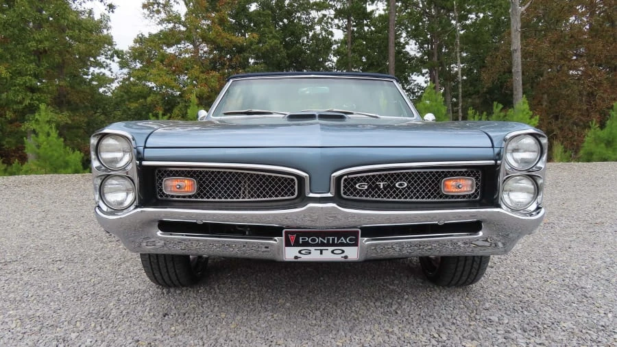 1967 Pontiac LeMans 2nd Gen - Image 3 of 18