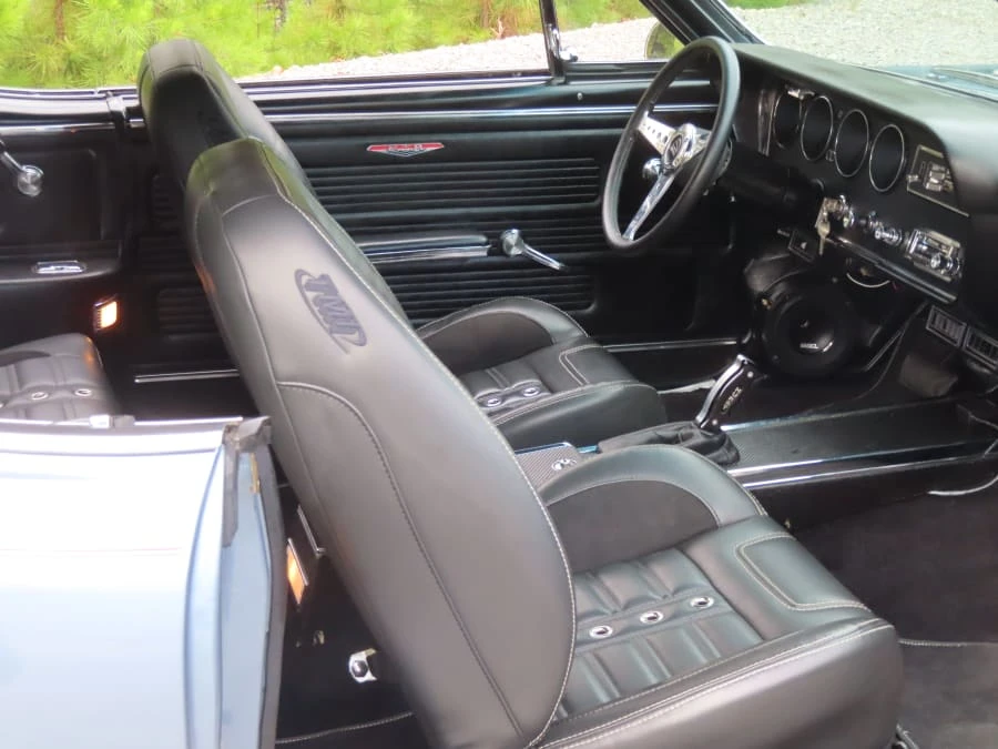 1967 Pontiac LeMans 2nd Gen - Image 15 of 18