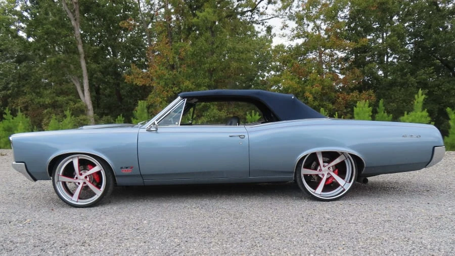1967 Pontiac LeMans 2nd Gen - Image 2 of 18