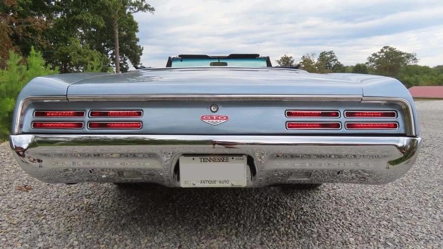 1967 Pontiac LeMans 2nd Gen - Image 4 of 18