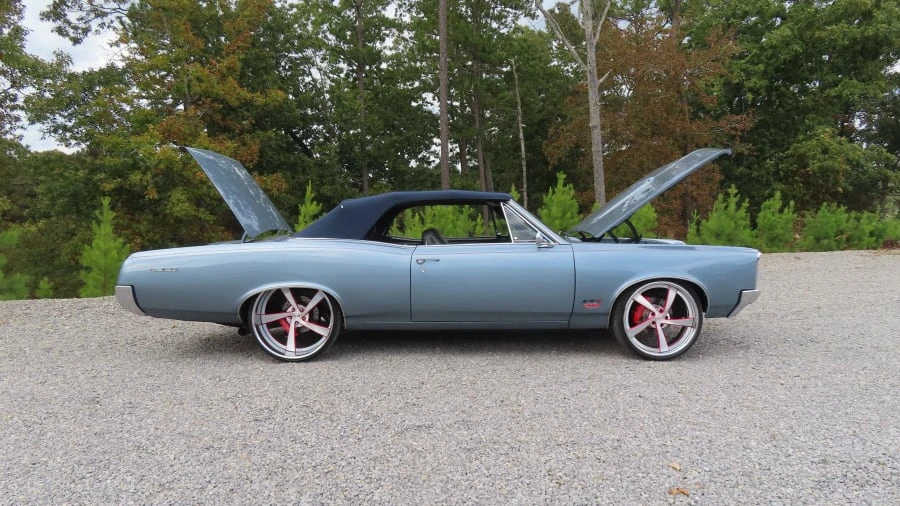 1967 Pontiac LeMans 2nd Gen - Image 5 of 18