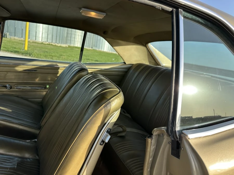 1967 Pontiac LeMans 2nd Gen - Image 8 of 9