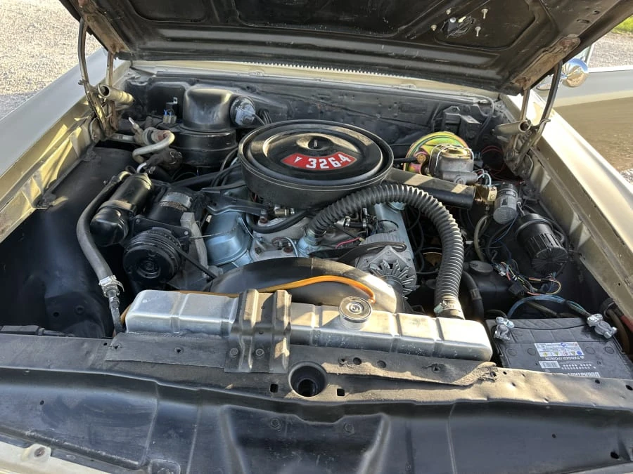 1967 Pontiac LeMans 2nd Gen - Image 9 of 9
