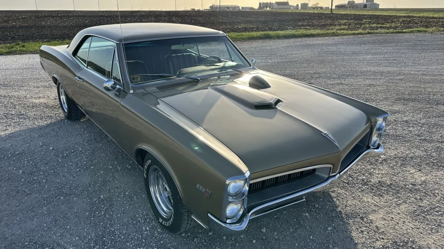 1967 Pontiac LeMans 2nd Gen - Image 6 of 9