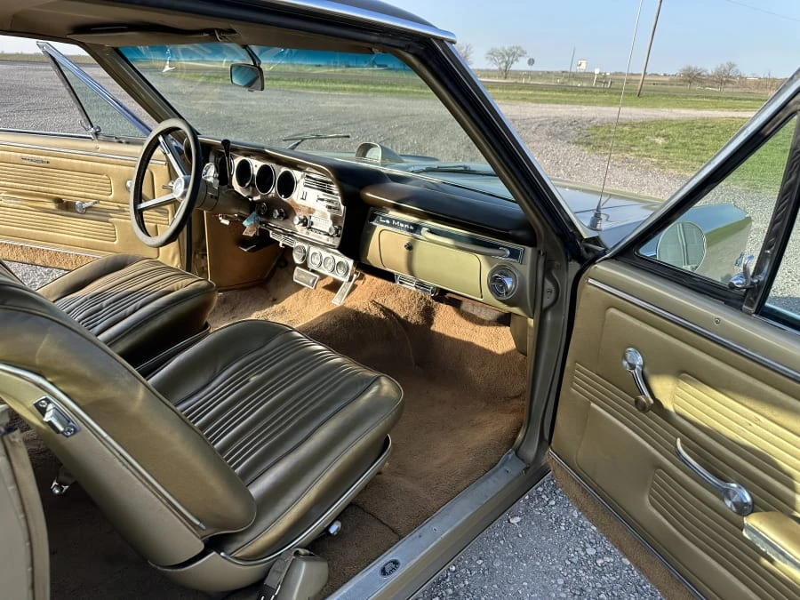 1967 Pontiac LeMans 2nd Gen - Image 7 of 9