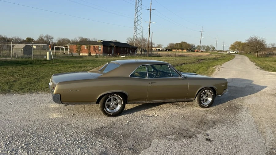 1967 Pontiac LeMans 2nd Gen - Image 2 of 9