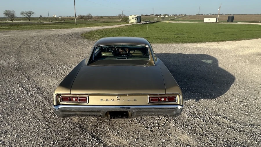 1967 Pontiac LeMans 2nd Gen - Image 3 of 9