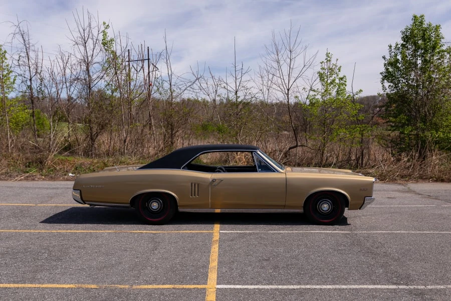 1967 Pontiac LeMans 2nd Gen - Image 18 of 31