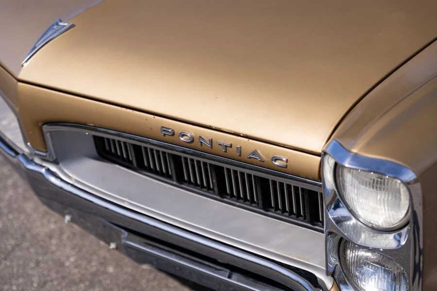 1967 Pontiac LeMans 2nd Gen - Image 10 of 31