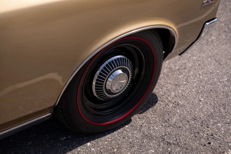 1967 Pontiac LeMans 2nd Gen - Image 14 of 31