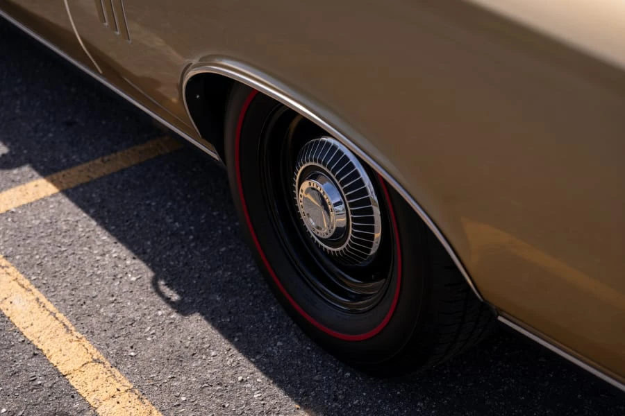 1967 Pontiac LeMans 2nd Gen - Image 7 of 31