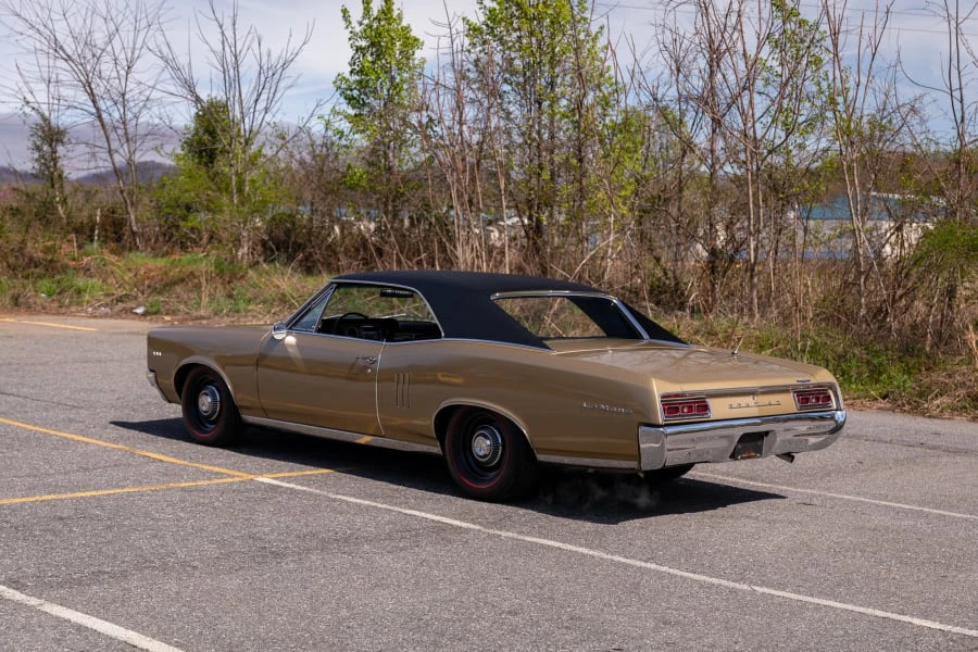 1967 Pontiac LeMans 2nd Gen - Image 20 of 31