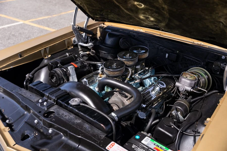 1967 Pontiac LeMans 2nd Gen - Image 30 of 31