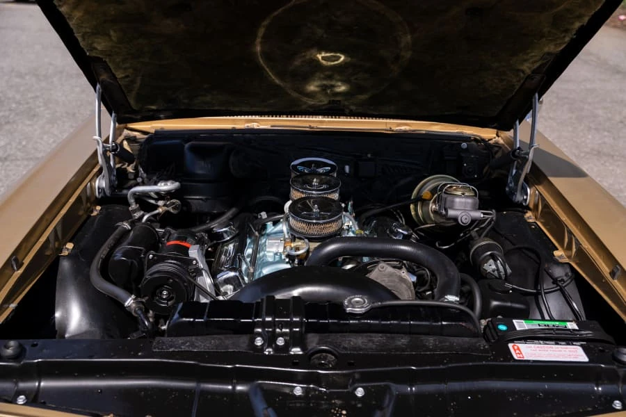1967 Pontiac LeMans 2nd Gen - Image 31 of 31