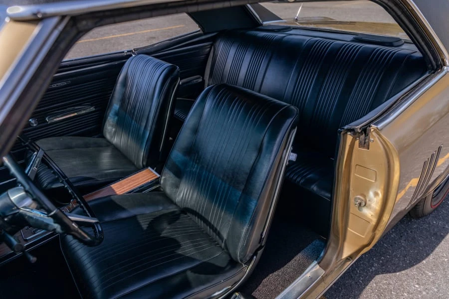 1967 Pontiac LeMans 2nd Gen - Image 25 of 31