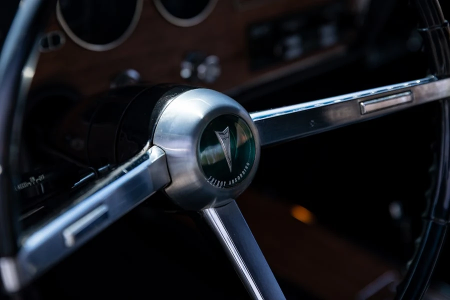 1967 Pontiac LeMans 2nd Gen - Image 23 of 31