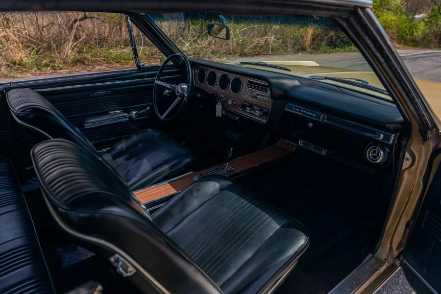 1967 Pontiac LeMans 2nd Gen - Image 21 of 31