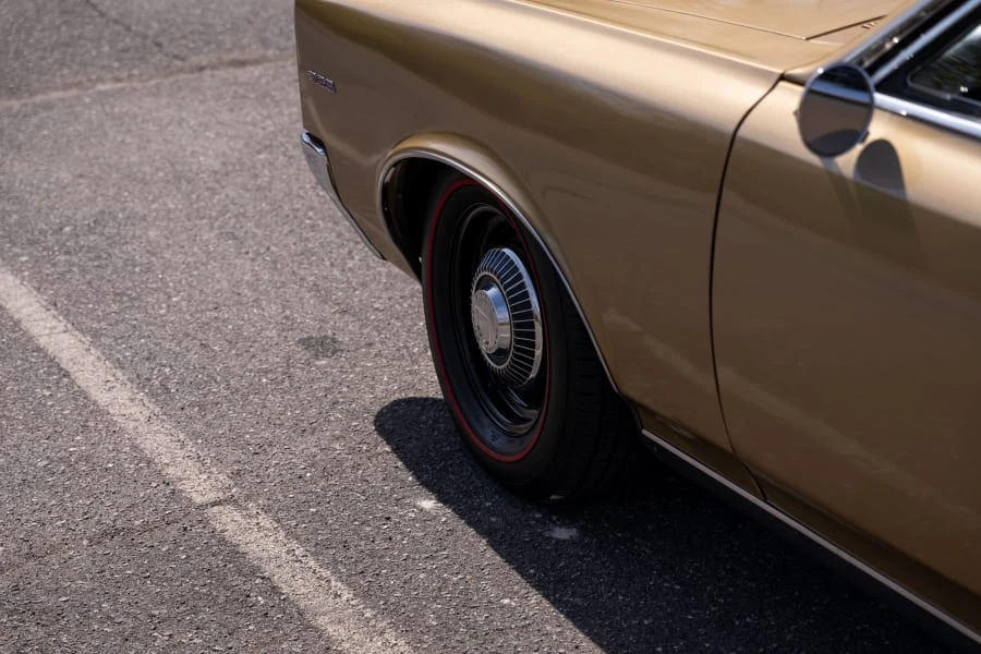 1967 Pontiac LeMans 2nd Gen - Image 12 of 31