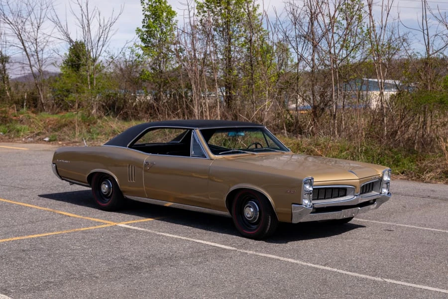 1967 Pontiac LeMans 2nd Gen - Image 6 of 31
