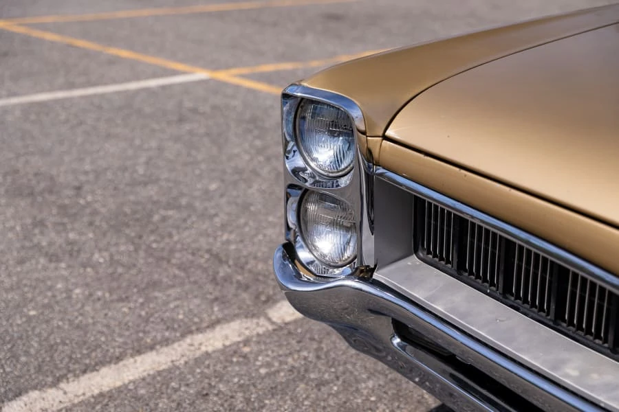1967 Pontiac LeMans 2nd Gen - Image 11 of 31