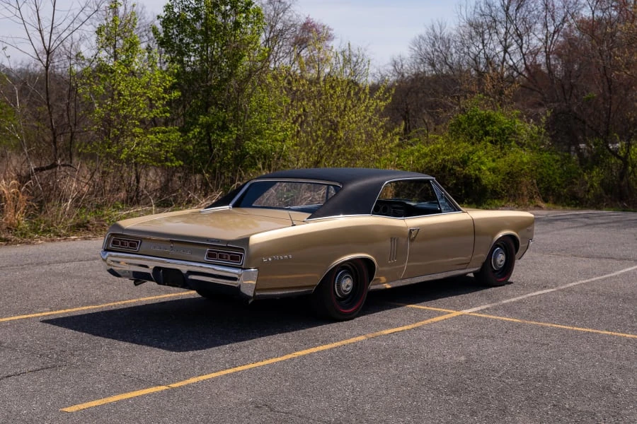 1967 Pontiac LeMans 2nd Gen - Image 3 of 31