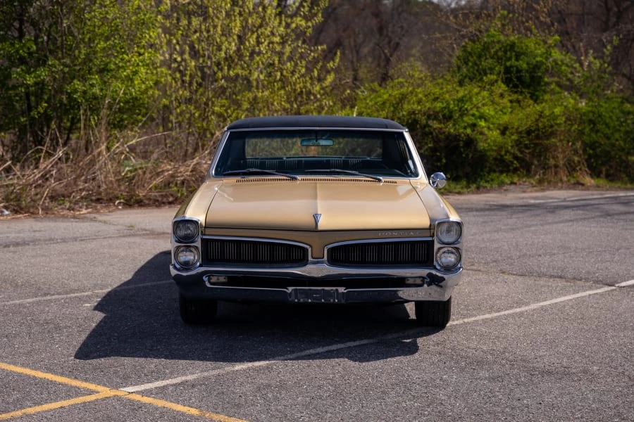 1967 Pontiac LeMans 2nd Gen - Image 4 of 31