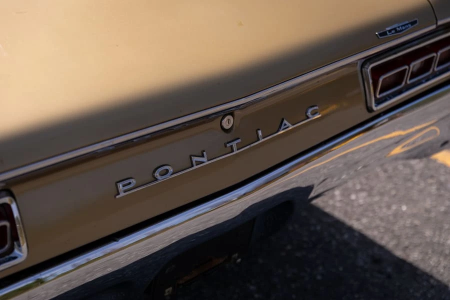 1967 Pontiac LeMans 2nd Gen - Image 8 of 31