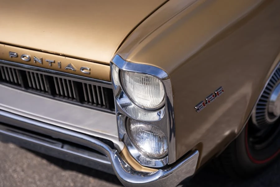1967 Pontiac LeMans 2nd Gen - Image 13 of 31