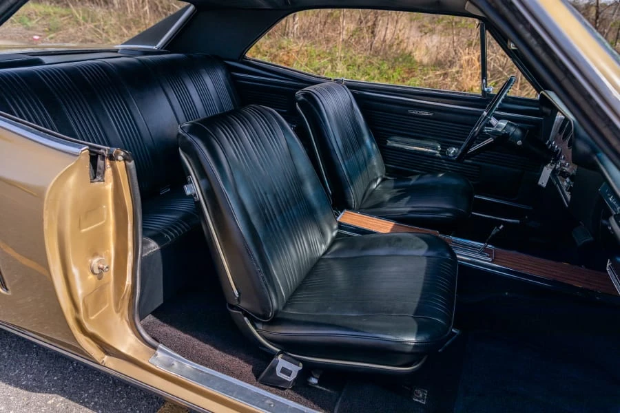 1967 Pontiac LeMans 2nd Gen - Image 24 of 31