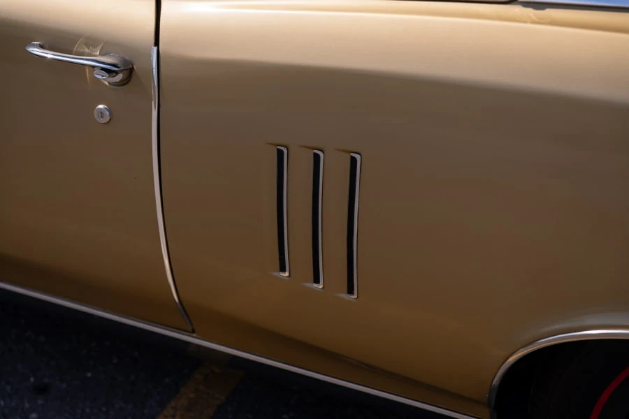 1967 Pontiac LeMans 2nd Gen - Image 9 of 31