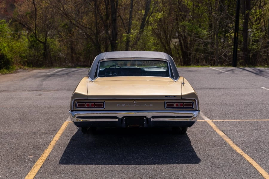 1967 Pontiac LeMans 2nd Gen - Image 5 of 31
