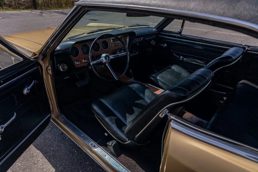 1967 Pontiac LeMans 2nd Gen - Image 26 of 31