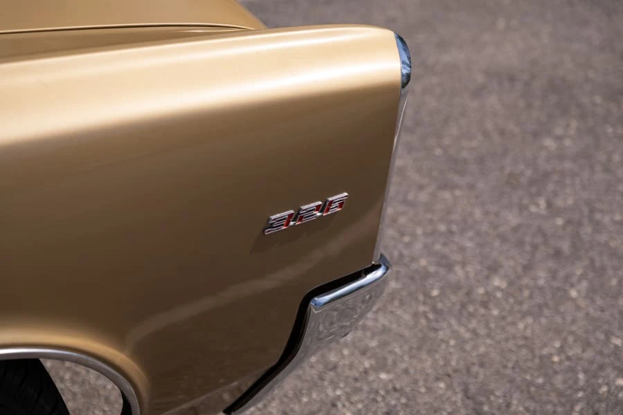 1967 Pontiac LeMans 2nd Gen - Image 19 of 31