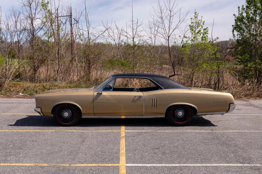 1967 Pontiac LeMans 2nd Gen - Image 2 of 31
