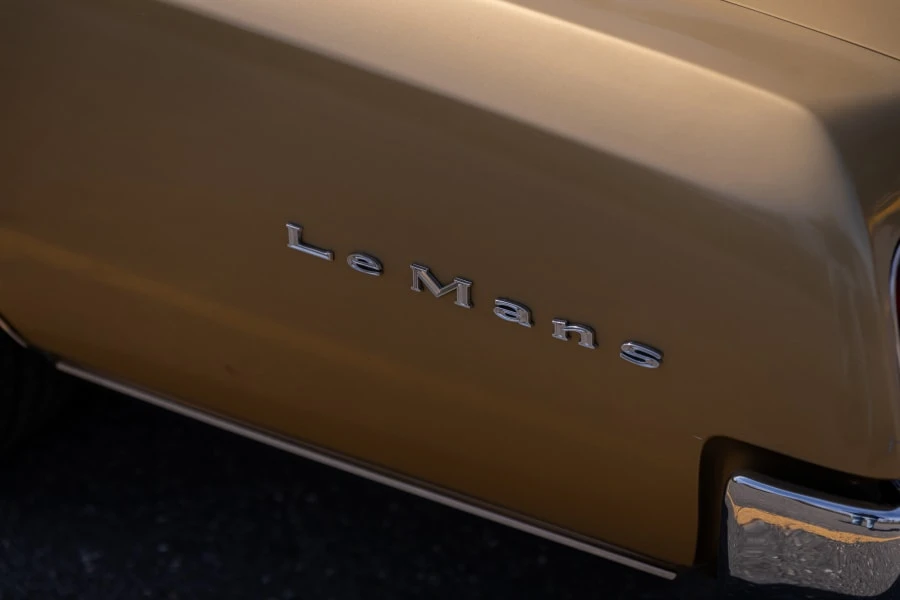 1967 Pontiac LeMans 2nd Gen - Image 15 of 31