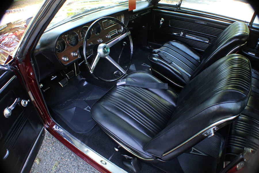 1967 Pontiac LeMans 2nd Gen - Image 4 of 12