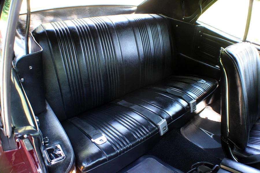 1967 Pontiac LeMans 2nd Gen - Image 6 of 12