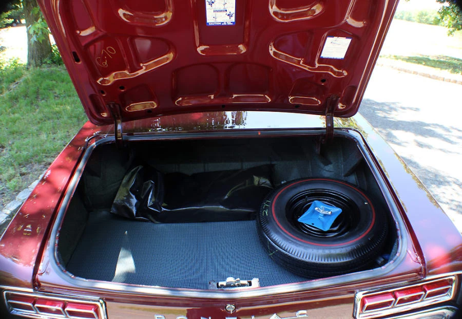 1967 Pontiac LeMans 2nd Gen - Image 7 of 12