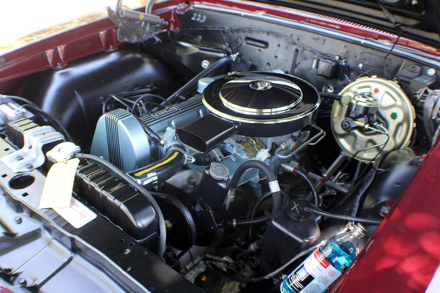 1967 Pontiac LeMans 2nd Gen - Image 8 of 12