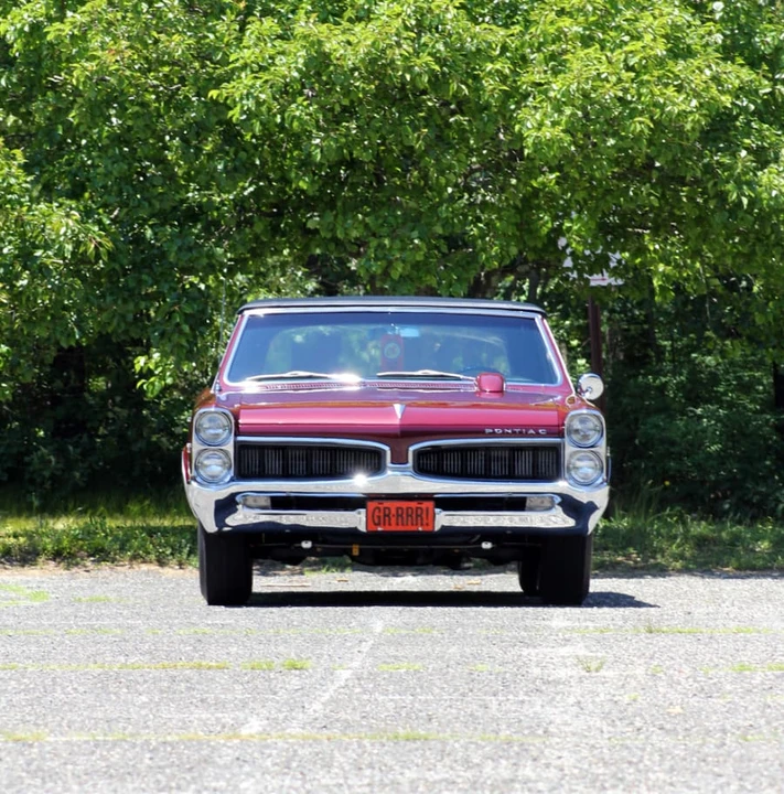 1967 Pontiac LeMans 2nd Gen - Image 10 of 12